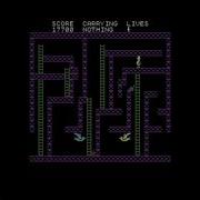 CHUCKIE EGG II COMMODORE 64 LINGUAGGIO MACCHINA N 15 CASSETTE DA EDICOLA LATO A