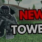 The New Evolution Tower Does EVERYTHING OPERATOR Tower Defense Simulator