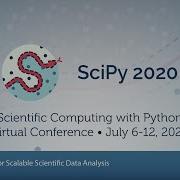 Xarray For Scalable Scientific Data Analysis SciPy 2020 Hamman Abernathey Cherian Hoyer