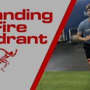 Standing Fire Hydrant