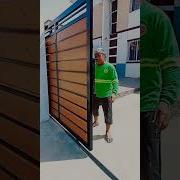 Sliding Gate Part 1