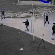 Pedestrian Detection Demonstration