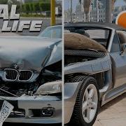 Аварии на реальных событиях в BeamNG Drive 44