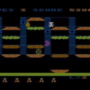 Atari 8 Bit Basic Burger BASIC Game