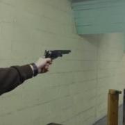 Shooting The Colt Walker Black Powder Revolver By Uberti