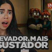 SOBREVIVA NO ELEVADOR DE TERROR NO ROBLOX