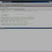 Basic MOSCED Calculations With MATLAB GNU Octave
