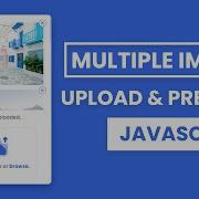 Preview Multiple Images Before Upload Using JavaScript Multiple Image Preview In JQuery