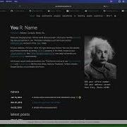 Build Your Professional Webpage Tutorial Github Pages Minimal Mistakes Jekyll Theme