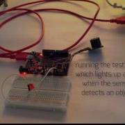 Pmod Maxsonar Demo Led Code