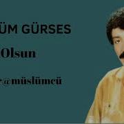 Müslüm Gürses Ecel Olsun Cover