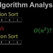Selection Sort Vs Insertion Sort Computer Science