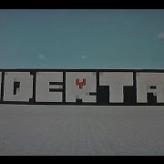 Full Undertale Map In Minecraft
