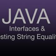 Java Made Simple String Equality Tutorial