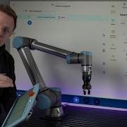 Universal Robots Polyscope X Teach Mode Tutorial Faster Way To Program Robot Paths