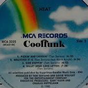 Heat Side Steppin 1980
