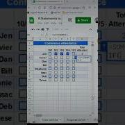Как посчитать общее количество флажков в контрольном списке Google Таблиц