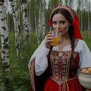 Татьяна Куртукова Матушка Земля белая берёзонька нарисованный и анимированный Нейросетью