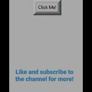 Creating A Button In Python Using Tkinter