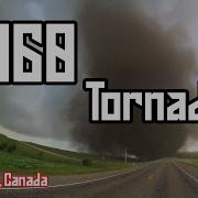 360 VR Canada Day Tornado Intercept In Alberta