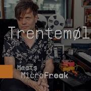 Trentemøller Textures Malfunctions With MicroFreak