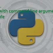 39 Полные основы Python для автоматизации Sys Argv работающий с аргументами командной строки