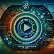 Java Tutorial 8 Nested If Switch And Looping Statement