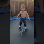 Learning How To Trampoline Backflip