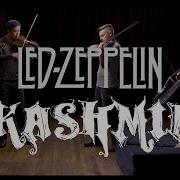 Led Zeppelin Meets String Quartet ETHEL Kashmir