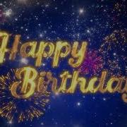 Birthday Countdown To Blow Out Candles And Happy Birthday Song Remix