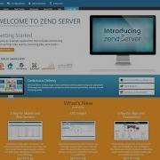 Introducing Zend Server 8