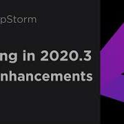 Coming In PhpStorm 2020 3 IDE Enhancements EAP Season 2020 3 Episode 3