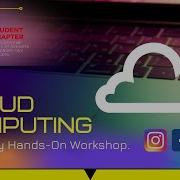 Cloud Computing Workshop Day 1 Recording