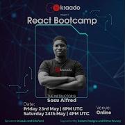 Day 2 React Bootcamp Build The Web With Sosu Alfred Final