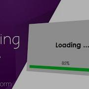 C Create Loading Page With Progressbar And Timer In The Visual Studio