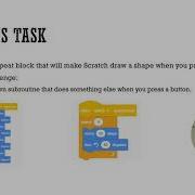 Y3 Scratch Programming Lesson 2 Repeat Blocks
