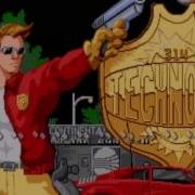 Amigos Plays TechnoCop 1988 Amiga Real Hardware