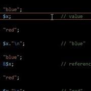 PHP Lesson 1 Value Vs Reference