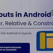 Android Layouts Deep Dive Linear Relative Vs Constraint Layout Explained