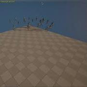 UE5 Crowd System Implementing Helbing S Social Force Model With Boids Alrgorithm