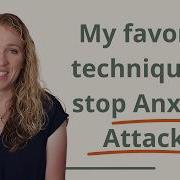 How To Stop An Anxiety Attack Guided Walkthrough Of The Activate Method