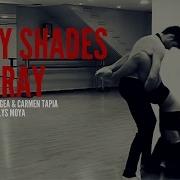 FIFTY SHADES OF GREY CHOREOGRAPHY By LYS MOYA