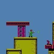 NES Bionic Commando 1988