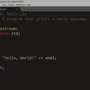 Creating A Project In CodeBlocks