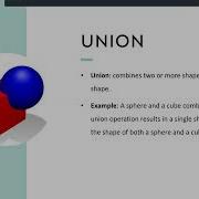 Group 7 Advanced Topic Solid Object Constructive Solid Geometry CSG Operations