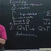 L8 Introduction To Turing Machines And Computations