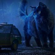 Jurassic Park But With A Cat