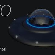 2 83 Blender Tutorial How To Make A UFO For Beginners