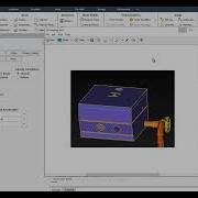 Imprint Surface Fluent Post Processing