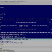 ONLINE SCHOOL BILLING SYSTEM IN C MINI PROJECT IN C LANGUAGE CREATE BILLING IN DEV C